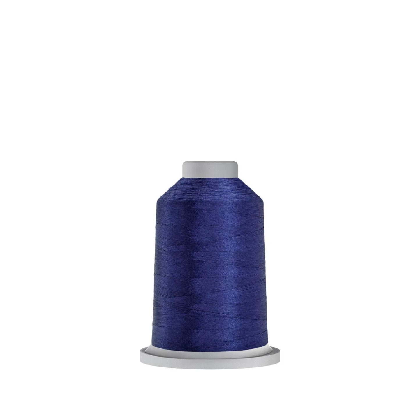 Glide 40wt Polyester Thread 1,100 yd Mini King Spool Federal 32757