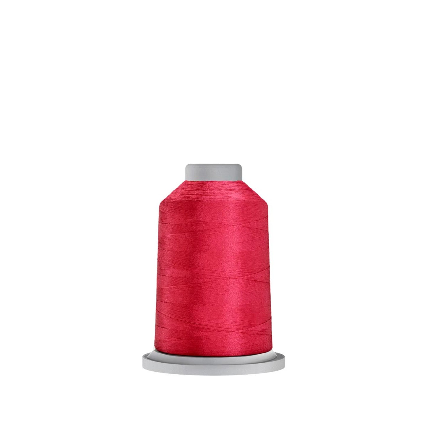 Glide 40wt Polyester Thread 1,100 yd Mini King Spool Blossom 70214