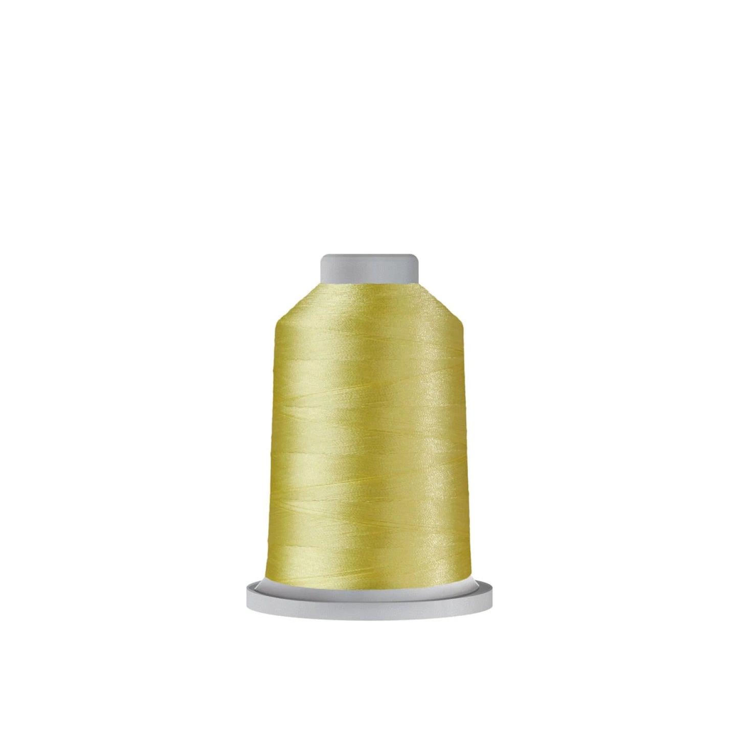 Glide 40wt Polyester Thread 1,100 yd Mini King Spool Funshine 80006