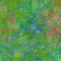 Blank Ocean Mandala Batiks - Latitude