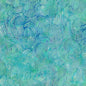 Blank Ocean Mandala Batiks - Surf's Up