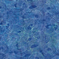 Blank Ocean Mandala Batiks - White Caps