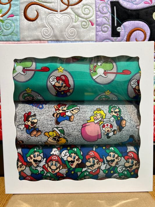 3 Meter Bundle - Mario