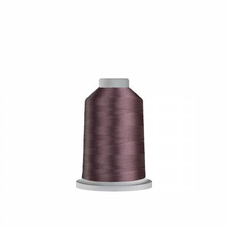 Glide 40wt Polyester Thread 1,100 yd Mini King Spool Pepper