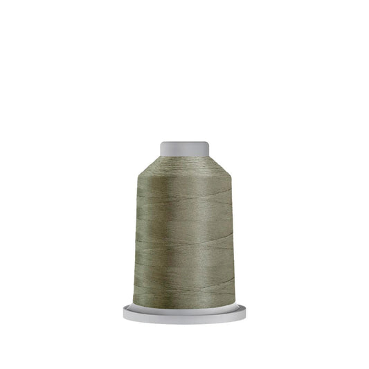 Glide 40wt Polyester Thread 1,100 yd Mini King Spool Coin 10429