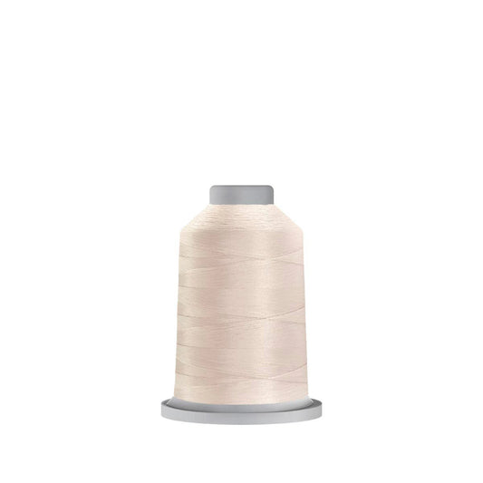 Glide 40wt Polyester Thread 1,100 yd Mini King Spool Bone 17443