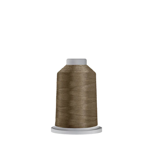 Glide 40wt Polyester Thread 1,100 yd Mini King Spool Husky 17530