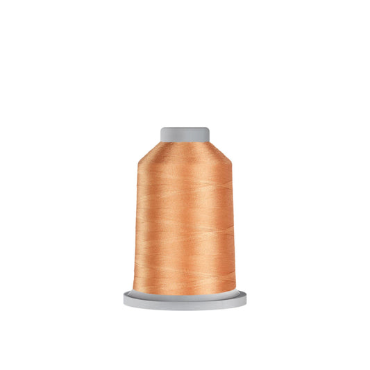 Glide 40wt Polyester Thread 1,100 yd Mini King Spool Camel 24665