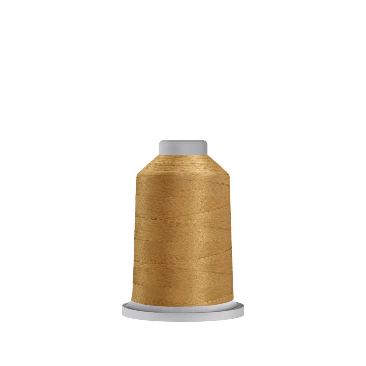 Glide 40wt Polyester Thread 1,100 yd Mini King Spool Buttermilk 27403