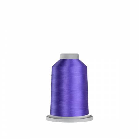 Glide 40wt Polyester Thread 1,100 yd Mini King Spool Paisley