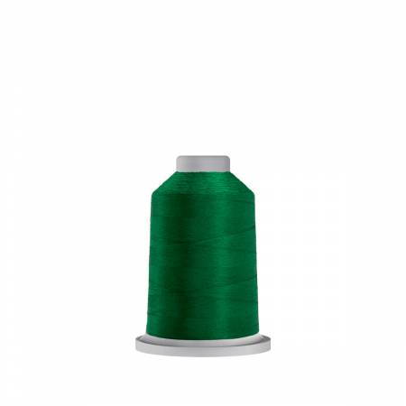 Glide 40wt Polyester Thread 1,100 yd Mini King Spool Forest