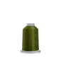 Glide 40wt Polyester Thread 1,100 yd Mini King Spool Aloe 60371