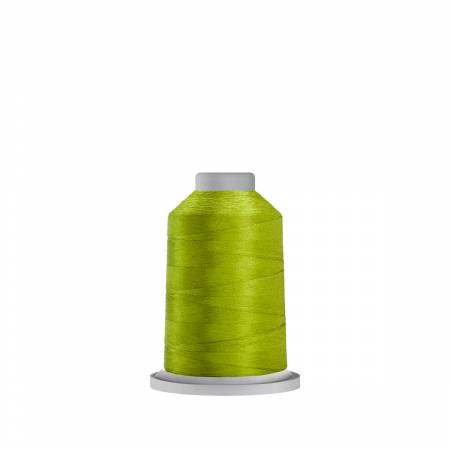 Glide 40wt Polyester Thread 1,100 yd Mini King Spool Avocado