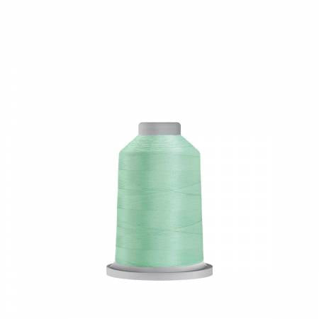 Glide 40wt Polyester Thread 1,100 yd Mini King Spool Mint Julep