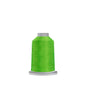 Glide 40wt Polyester Thread 1,100 yd Mini King Spool Chartreuse 60802