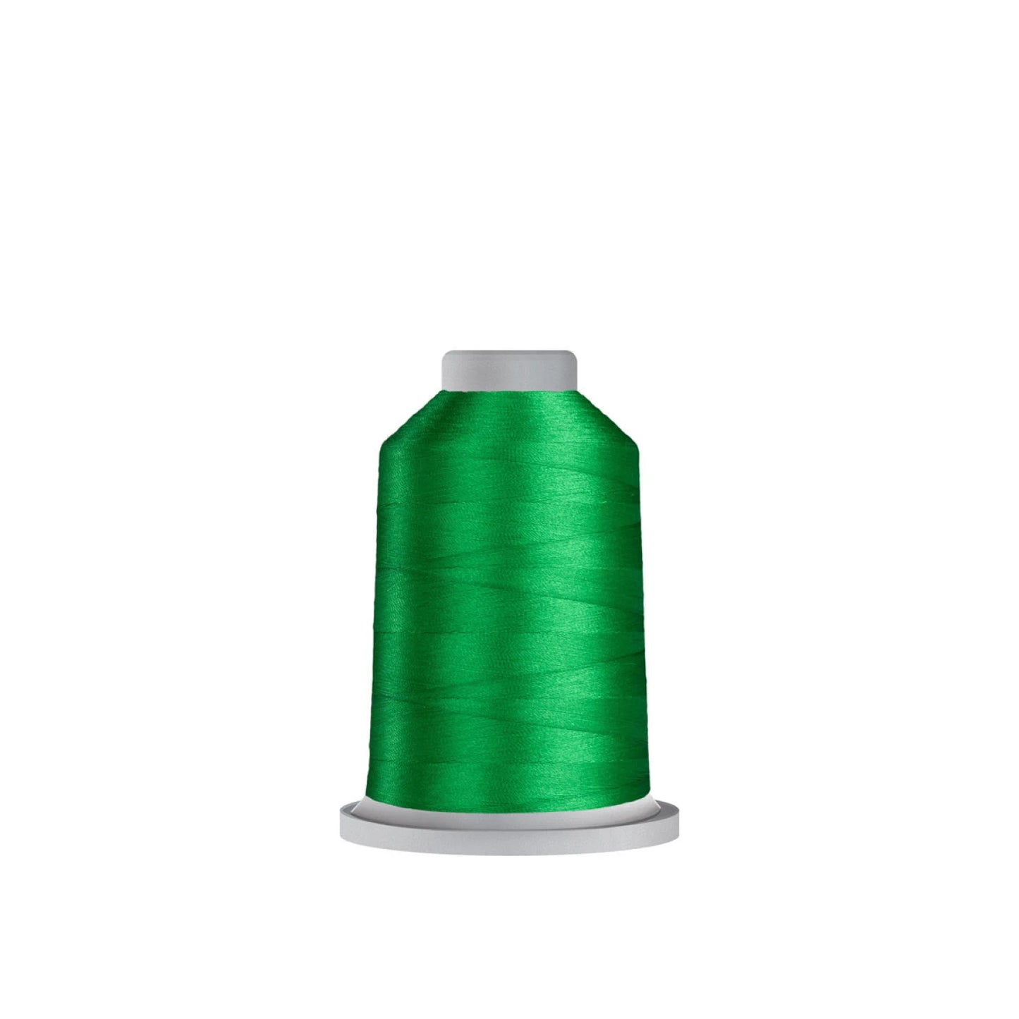 Glide 40wt Polyester Thread 1,100 yd Mini King Spool Melon 67739