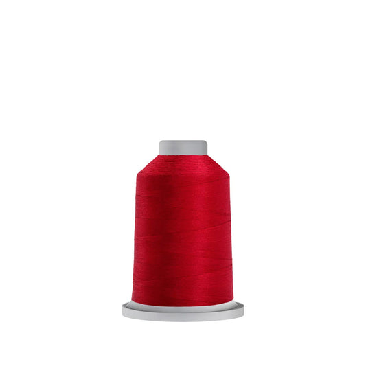 Glide 40wt Polyester Thread 1,100 yd Mini King Spool Wildflower 71935