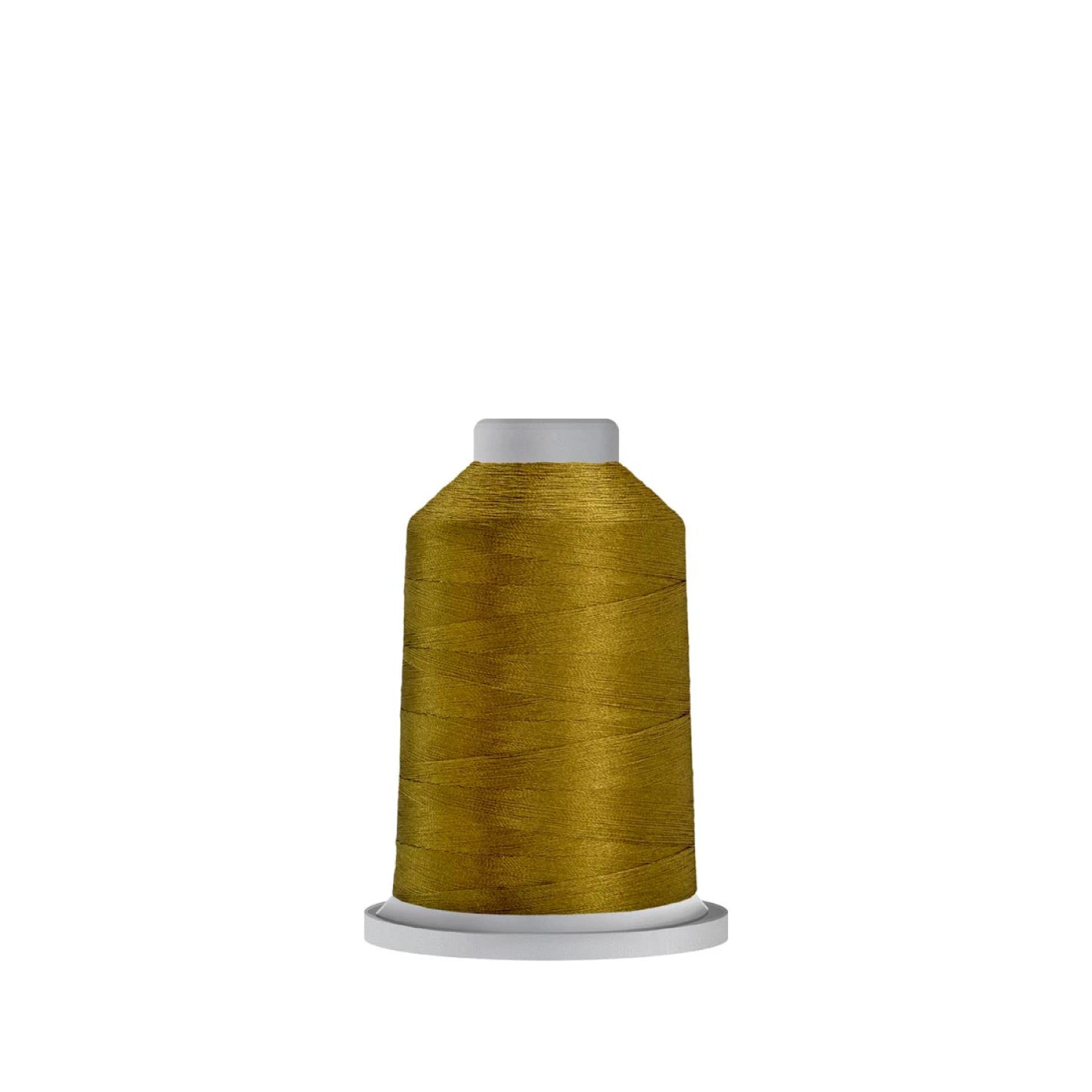 Glide 40wt Polyester Thread 1,100 yd Mini King Spool Penny 80132
