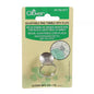 Adjustable Thimble with Metal Plate