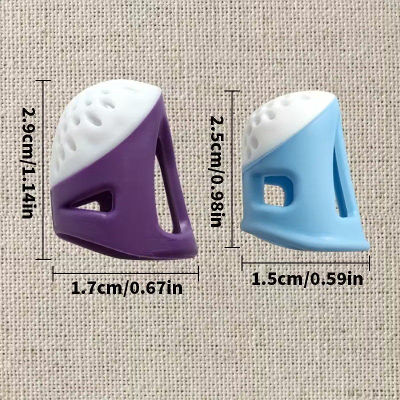Thimble - Fingertip Thimble in 2 sizes