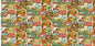 Moda Farm And Garden Farm Collage - Garden