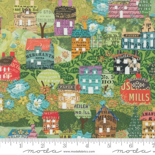 FQ Bundle: Cathe Holden Paper Hamlet 9 FQ