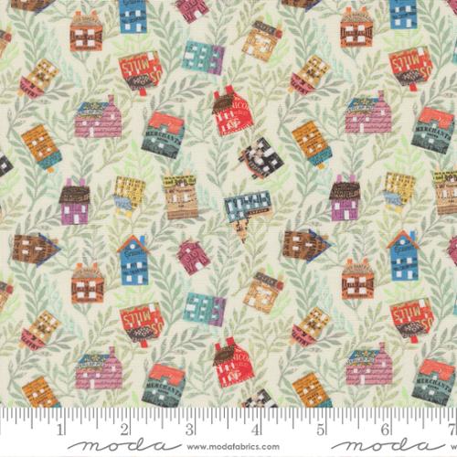 FQ Bundle: Cathe Holden Paper Hamlet 9 FQ
