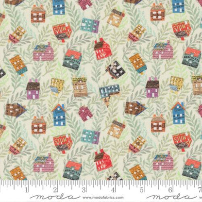 FQ Bundle: Cathe Holden Paper Hamlet 9 FQ