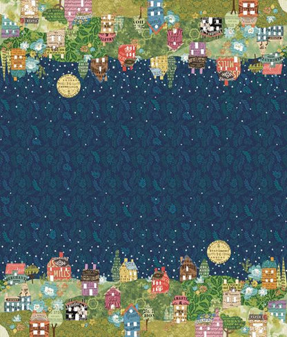 FQ Bundle: Cathe Holden Paper Hamlet 9 FQ