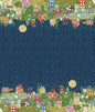 Moda Paper Hamlet Double Border