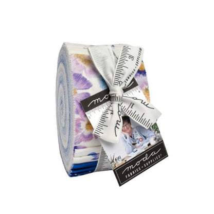 Jelly Roll - Moda Delphinium