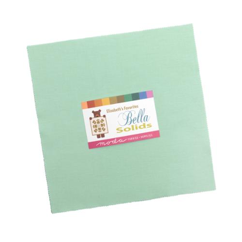 Layer Cake - Moda Elizabeth's Favorites Bella Solids Layer Cake® 42 pcs