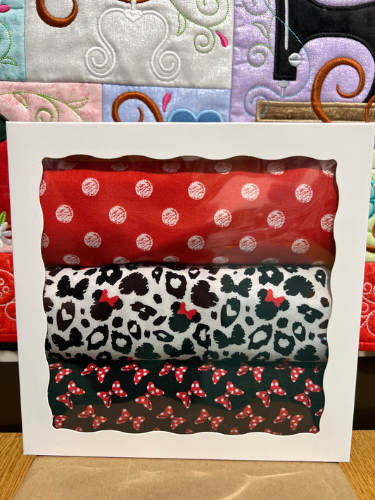3 Meter Bundle - Minnie