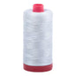 Mako Cotton Embroidery Thread Solid 12wt 356yds Iceberg