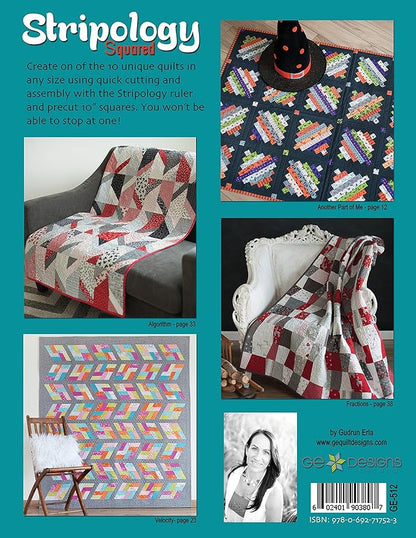 Book: Stripology Squared