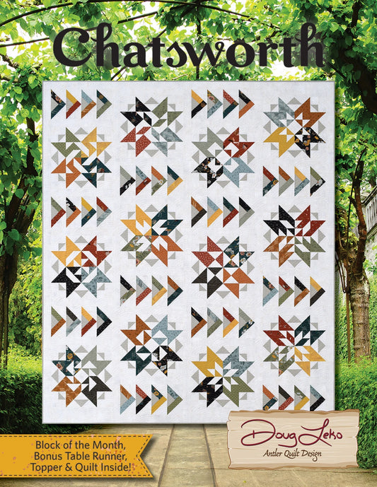 Book: Chatsworth