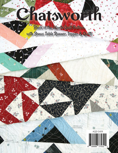 Book: Chatsworth