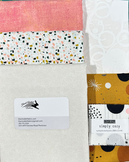 Quilt Kit - Gather Around Table Runner