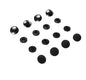 ByAnnie - Tool-Free Snaps - Black Rabbit Fabric Inc.