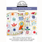 30 Day Sampler Flowers - Original