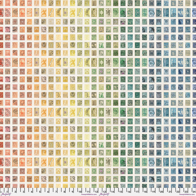 Tim Holtz Palette Multi Stamps