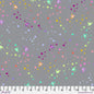 Tula Pink True Colors Graywork Fairy Dust - Shadow
