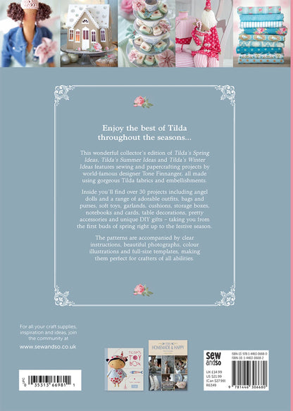 Book: Tilda's Seasonal Ideas Collection
