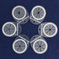 SPOKE EASY +: CREATIVE STITCHING TOOLS