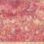Hoffman Bali Batik Spots- Carnation