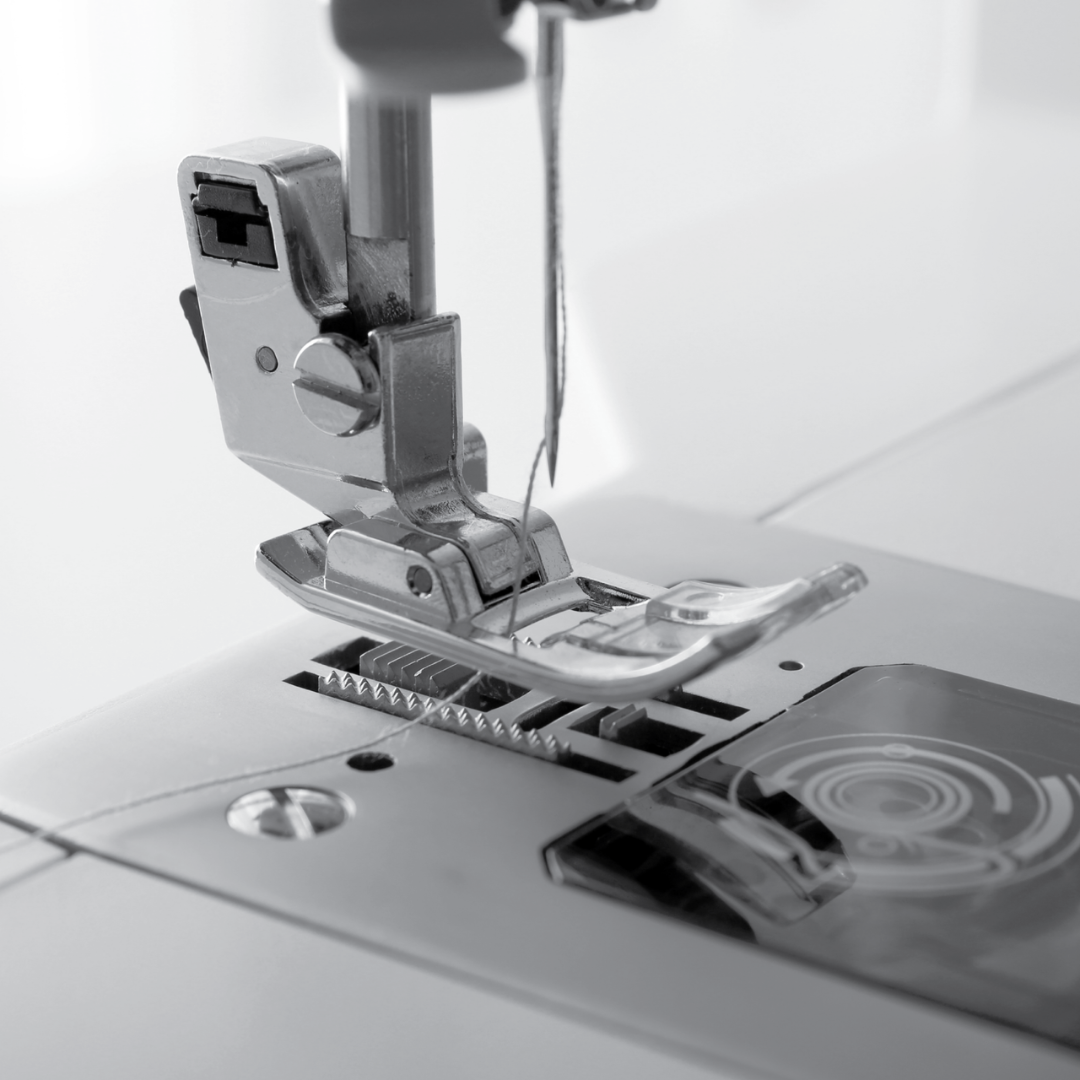 Kid's beginner workshop: learn to sew! October 25th