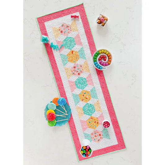 Quilt Kit - Candy Lane Table Runner