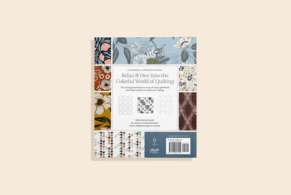 Book: Modern Quilting Coloring Book