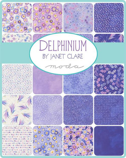 Jelly Roll - Moda Delphinium
