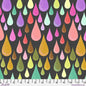 ***PRE-ORDER*** Tula Pink Prince Charming Déjà Vu Dew Drops - Licorice